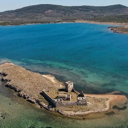 Hotel Cunda Palace