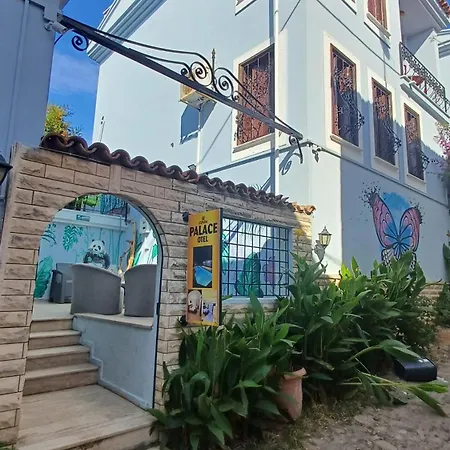 Hotel Cunda Palace