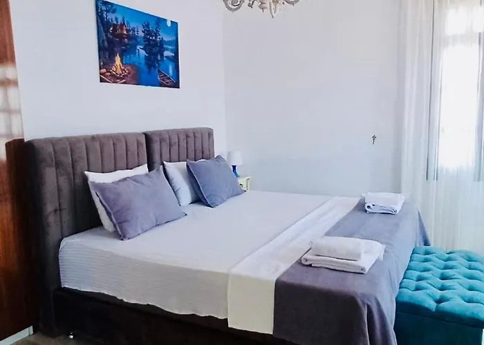 Hotel Cunda Palace Ayvalı