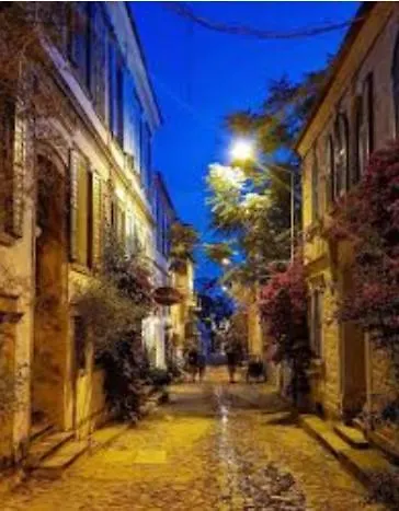 Hotel Cunda Palace Ayvalı