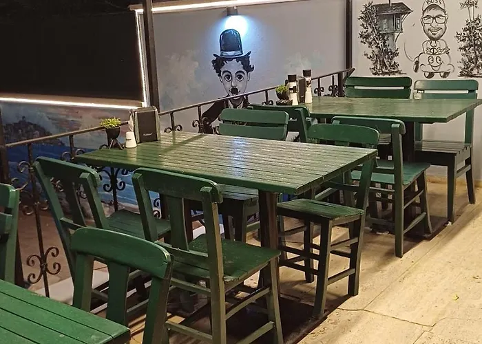 Hotel Cunda Palace Ayvalı