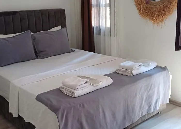 Hotel Cunda Palace Ayvalı