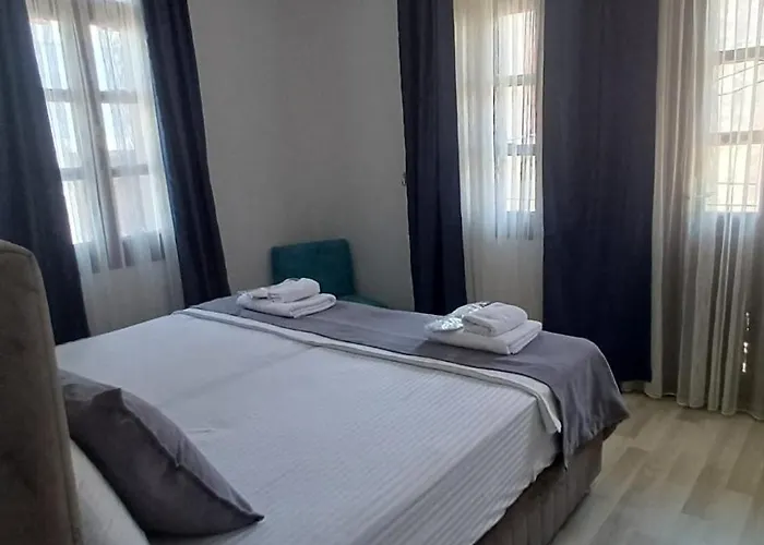 Hotel Cunda Palace Ayvalı